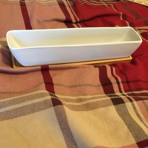 Succulent Planted with base